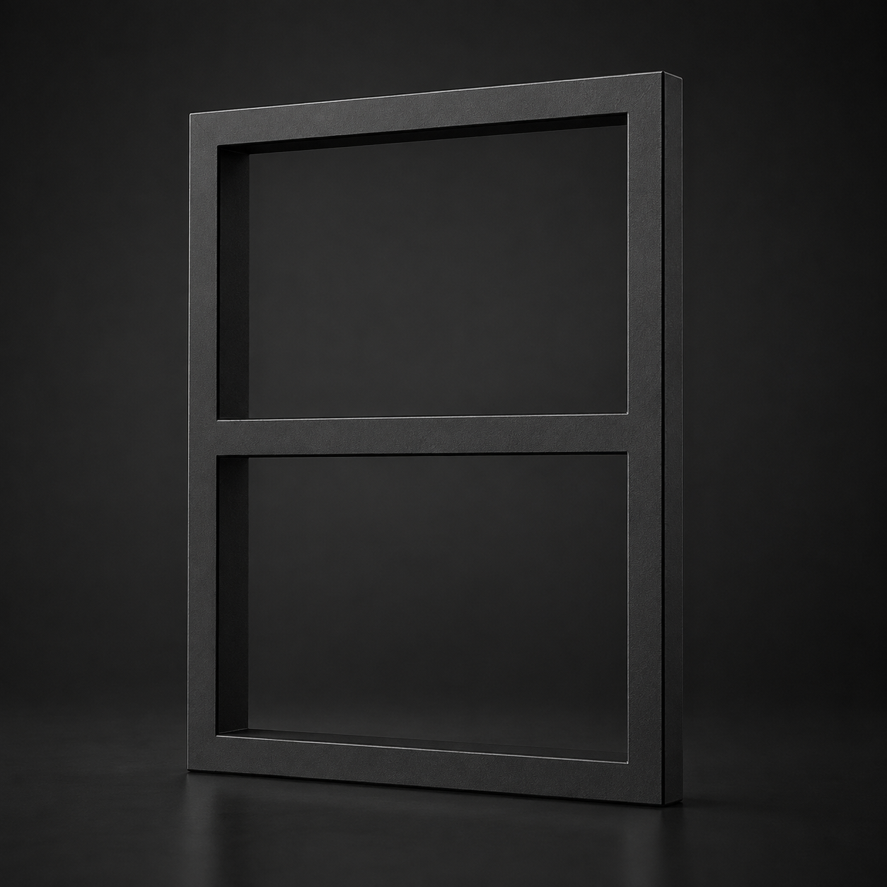 Metalon preto fosco
