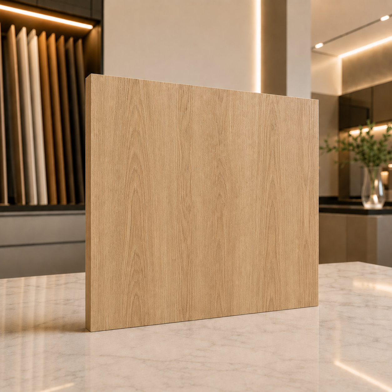 Carvalho Avenna — MDF Firenze