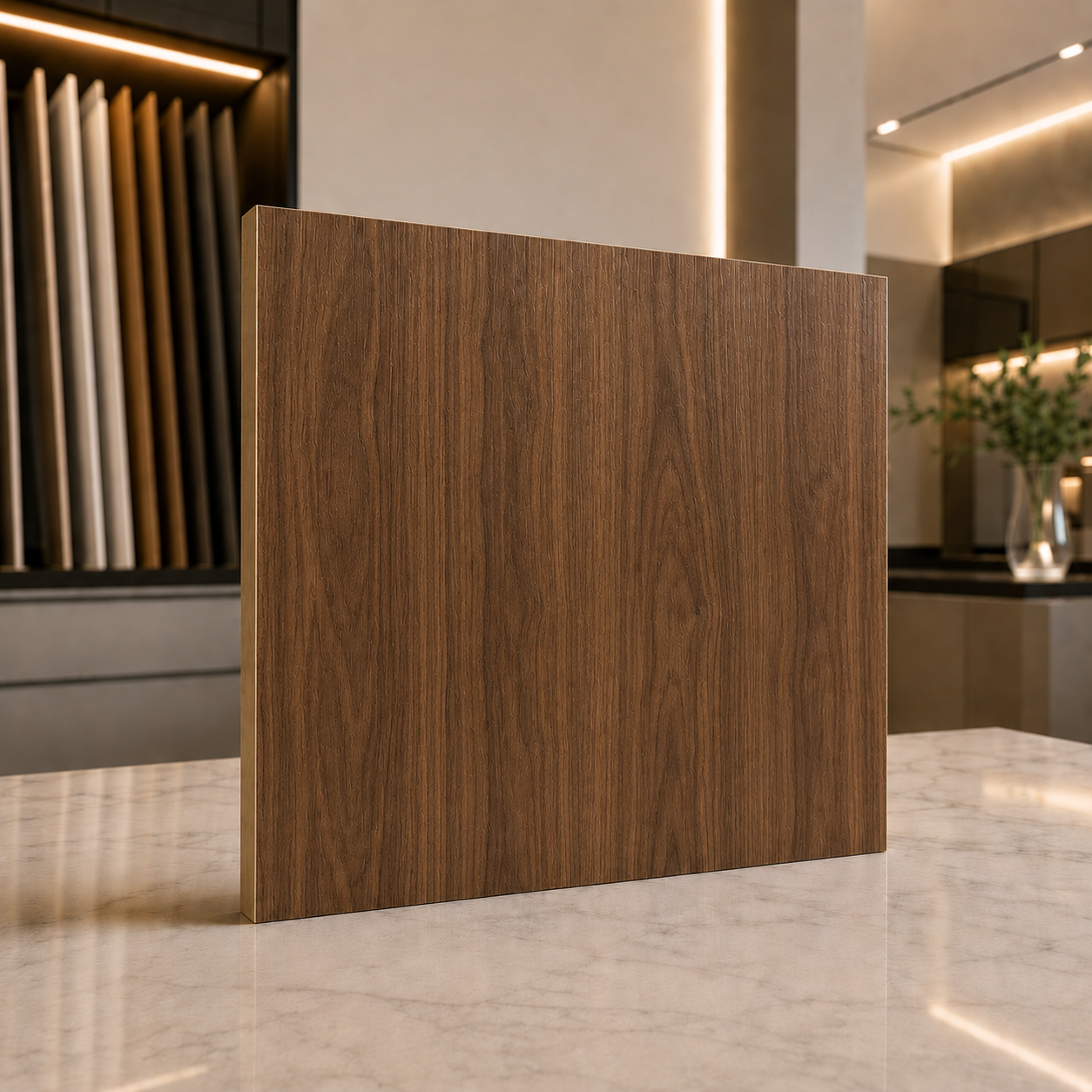 Nogueira Romani — MDF Firenze